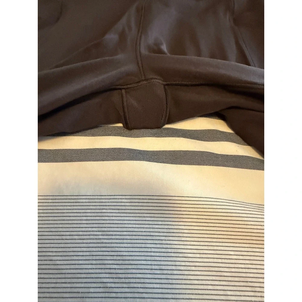 Aerie Offline Real Me 7/8 High Rise Leggings‎ Brown Medium Activewear Yoga Pants